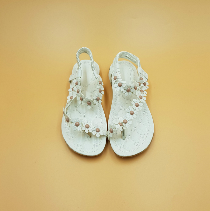 NORMAL Ladies Shoes (WHITE) (36 - 38 )