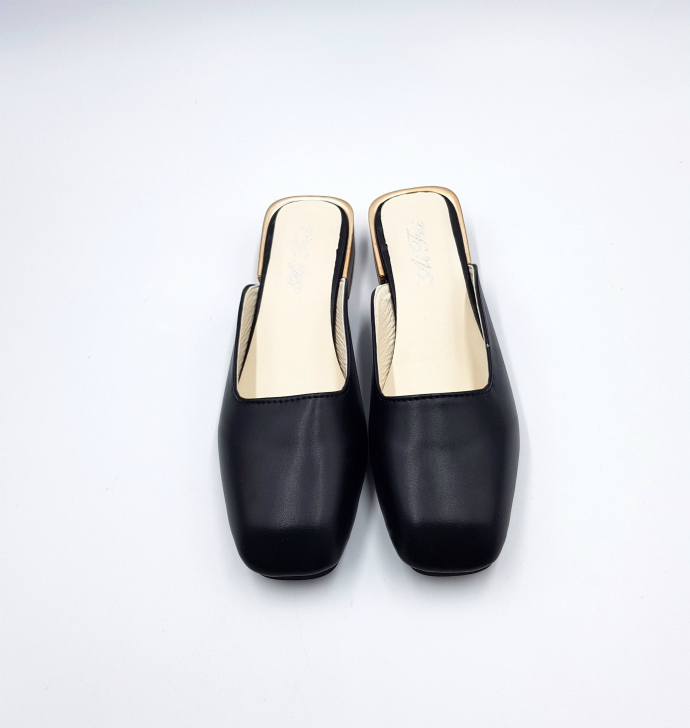 AIFEI Ladies Shoes (BLACK) (37 to 39)