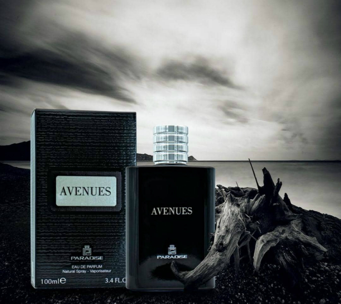 PARADISE Avenues (Ispired By Creed Aventus) Men Perfume (100ML)