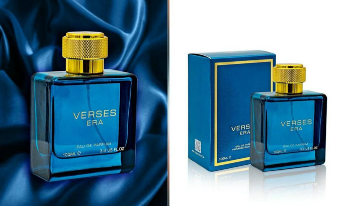 PARADISE Verses Era (Ispired By Versace Eros)Men Perfume(100ML)