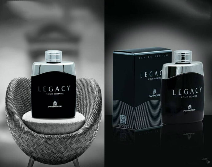 PARADISE Legacy(Ispired By Mont Blanc Legend)) Mens Perfume(100ML)