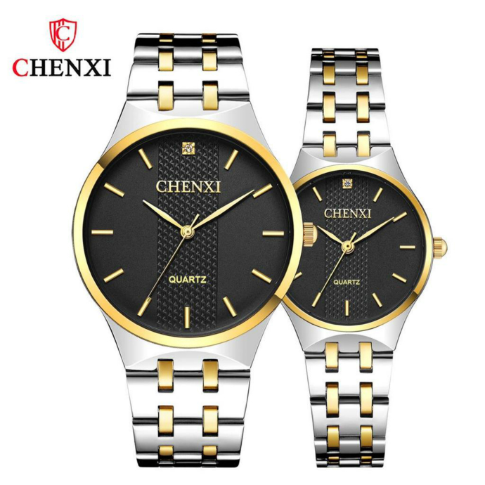 CHENXI Set Couple Watch