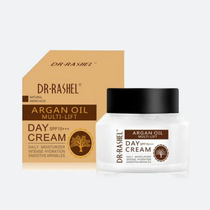 DR RASHEL Aragan oil Multi -Lift Day Cream (50 ml) (MOS)(CARGO)