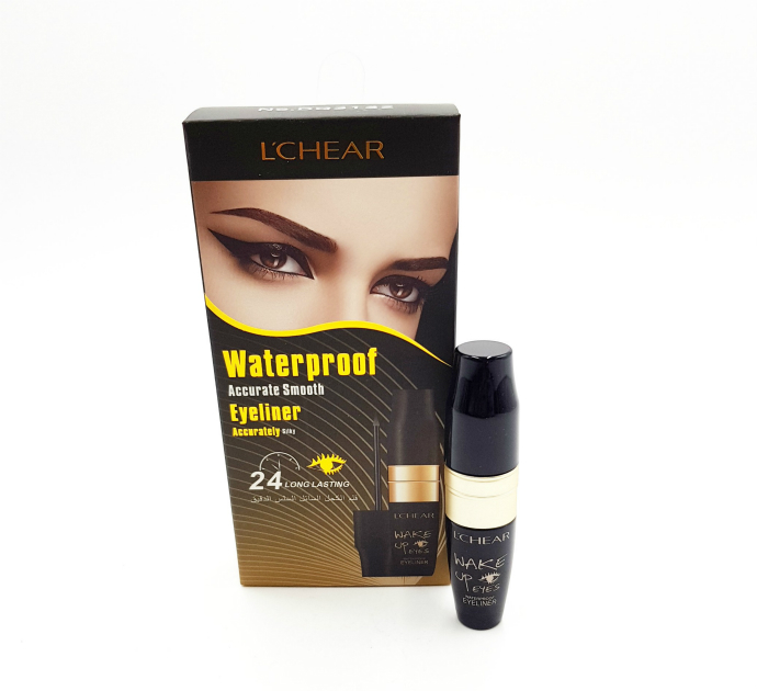 LCHEAR accurate smooth eyeliner Waterproof (MOS)