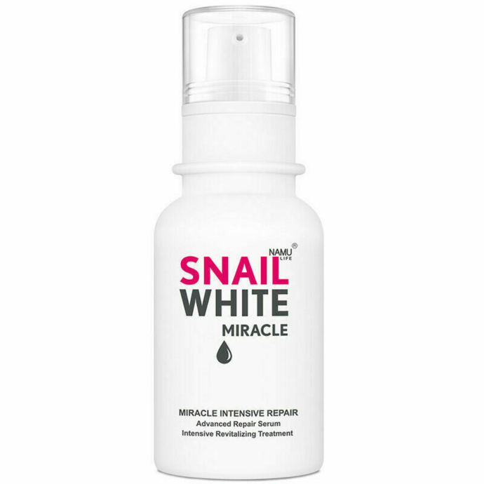 Snail White Miracle Serum(60ml) (MA)