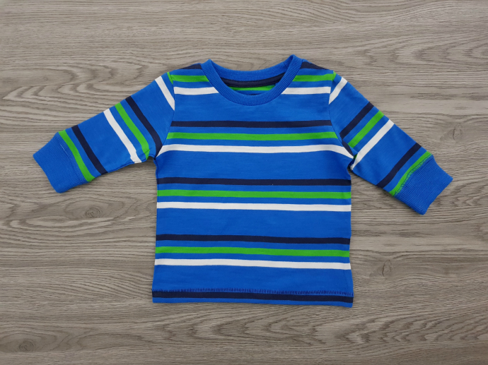 NEXT8.2 Boys T-Shirt (BLUE) (3  Month to 7 Years)