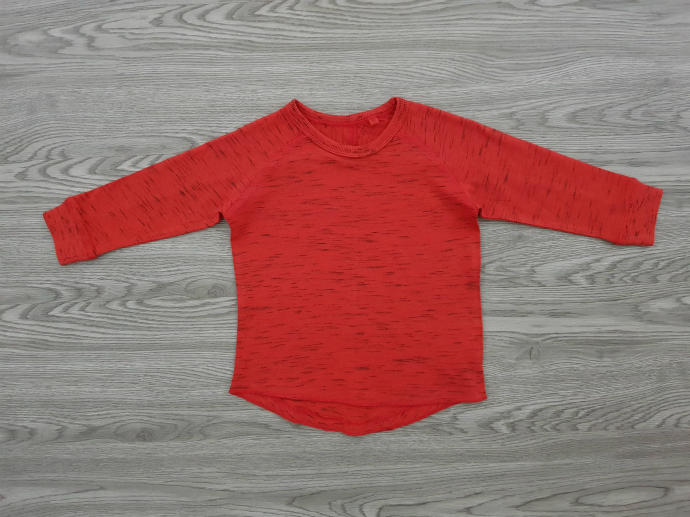 NEXT8.2 Boys T-Shirt (RED) (12  Month to 4 Years)