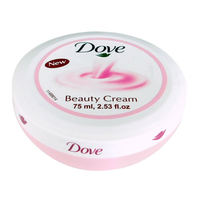 DOVE  Beauty Cream (75ml) (mos)