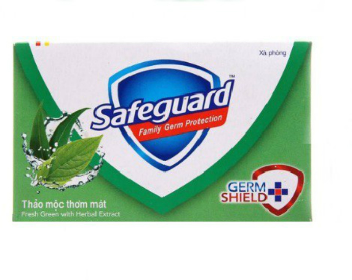 Safeguard Fresh Green soap 85g (mos)