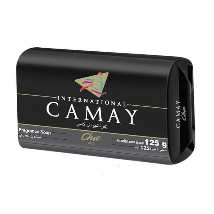 CAMAY Chic Soap (125g) (mos)