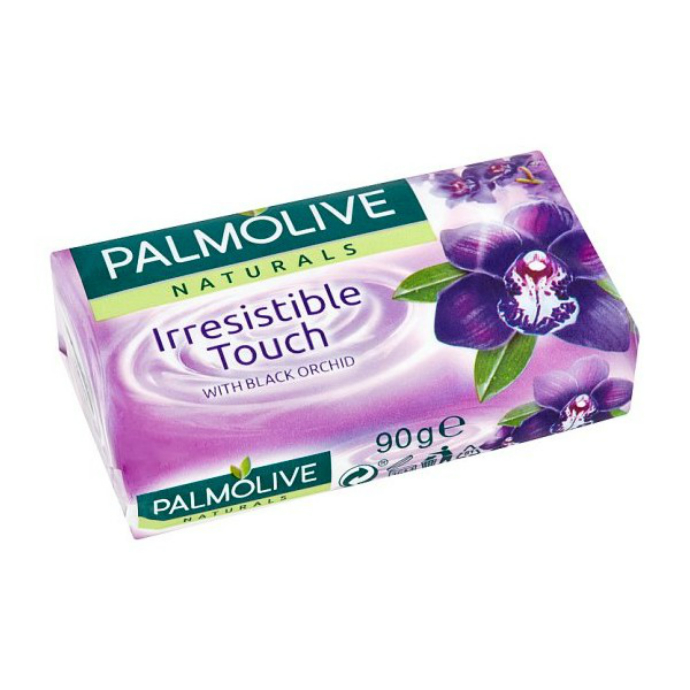 PALMOLIVE Naturals Irresistible Touch Soap Bar (90g) (mos) (CARGO)