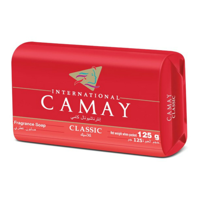 CAMAY Classic Soap (125g) (mos)