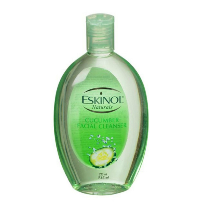 ESKINOL Cucumber Facial Cleanser  (225 ml) (mos)