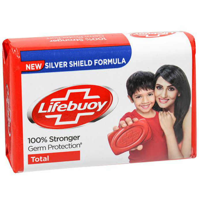 Life Buoy Soap (120g) (MA)