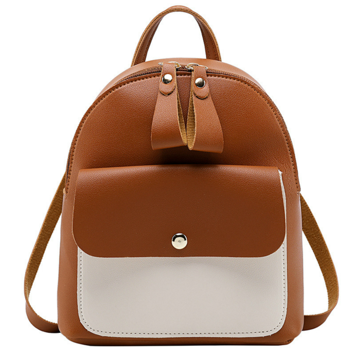 Back Pack (BROWN) (OS)