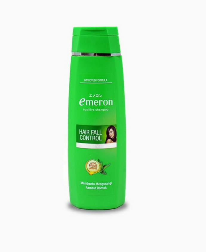 EMERON Hair Fall Control Nutritive Shampoo with Extract Aloe Vera (70ML) (MOS) (CARGO)