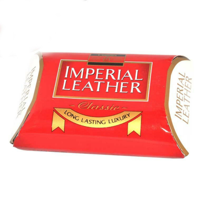 IMPERIAL LEATHER Classic Bar Soap (200g) (MOS)