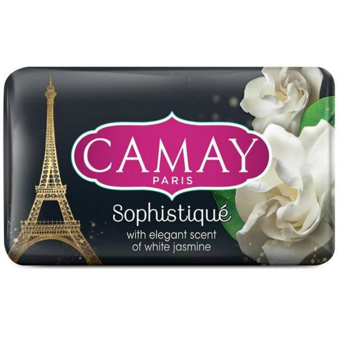 CAMAY  Paris Sophistique Soap Bar (170g) (mos) (CARGO)