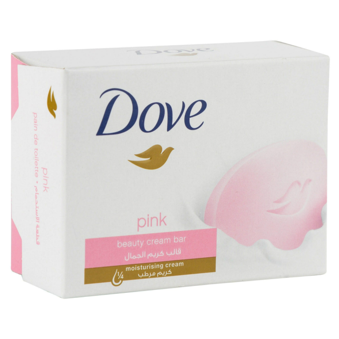 DOVE Beauty Cream Bar Pink 100G (CARGO)