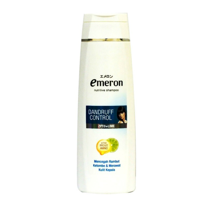 EMERON Nutritive Shampoo Anti Dandruff 70ml (Exp: 04.03.22) (mos) (CARGO)