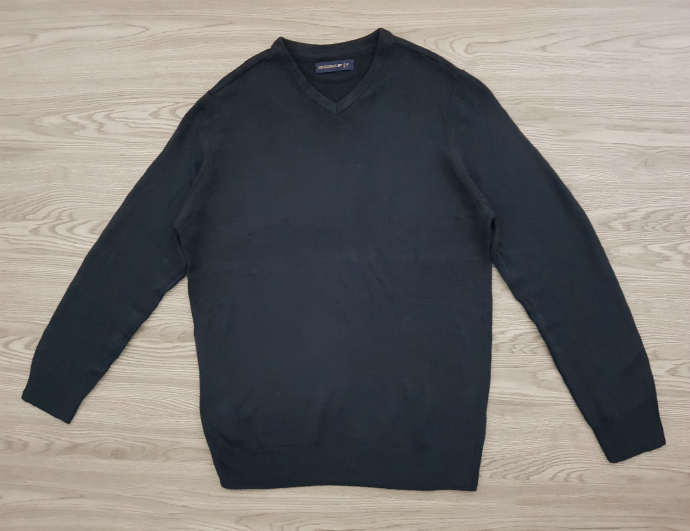 ORIGINAL Mens Sweater (DARK NAVY) (S - M - L - XL)