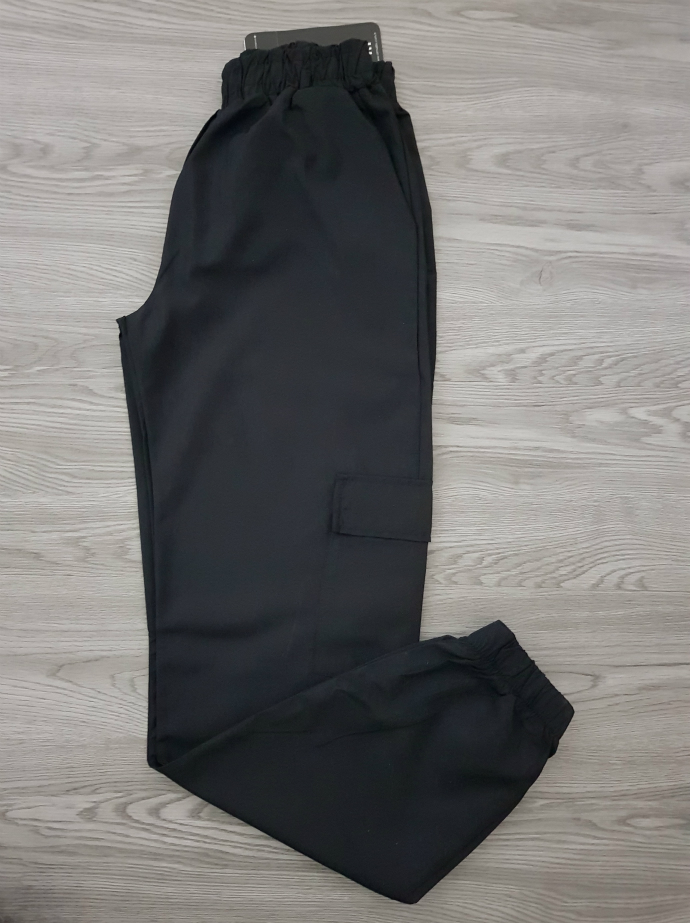ARMALIFE Ladies Turkey Pants (BLACK) (S - M - L - XL)