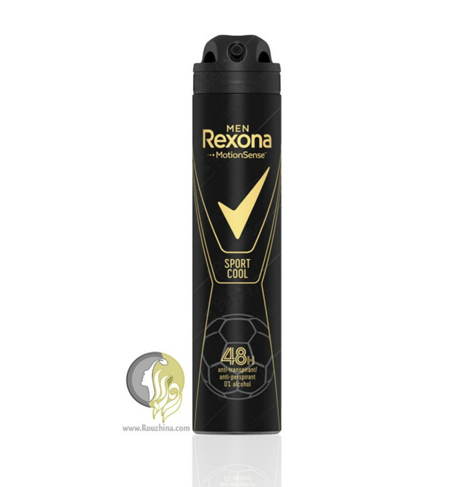 Rexona Men Deodorant spray Sport Cool 200ml (MOS)(CARGO)