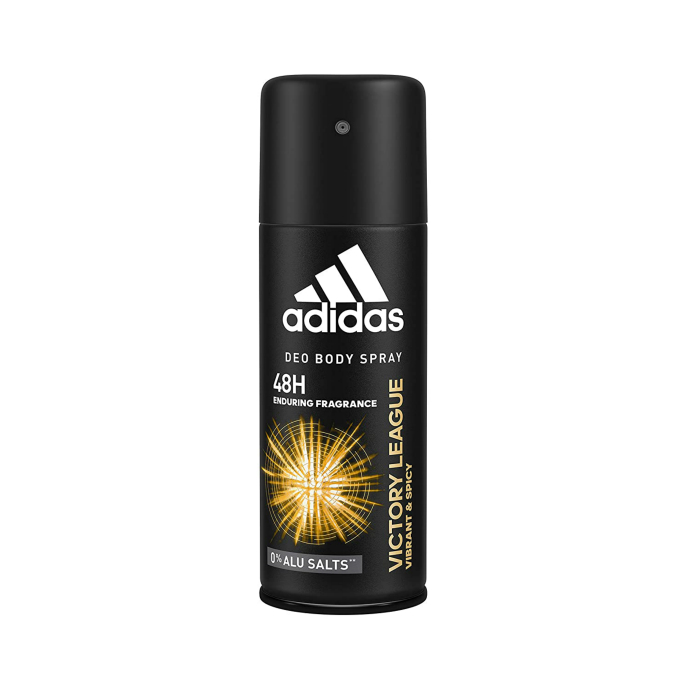 ADIDAS Victory League Deodorant Body Spray For Men (150ml)  (mos) (CARGO)
