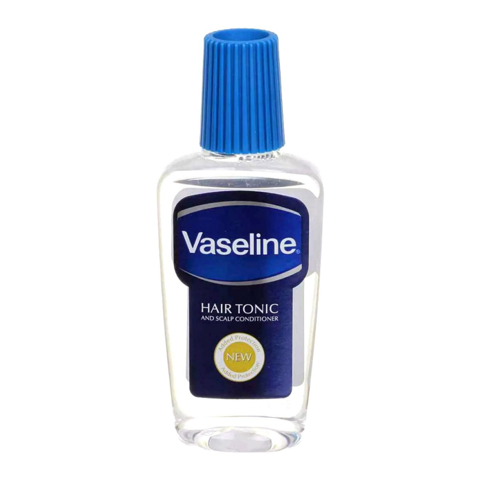 VASELINE Hair Tonic and Scalp Conditioner 100ml (Exp: 13.06.2022) (MOS)