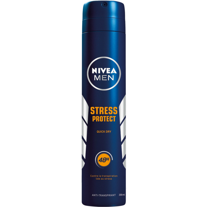 NIVEA MEN Stress Protect deodorant spray (200 ml) (MOS)(CARGO)