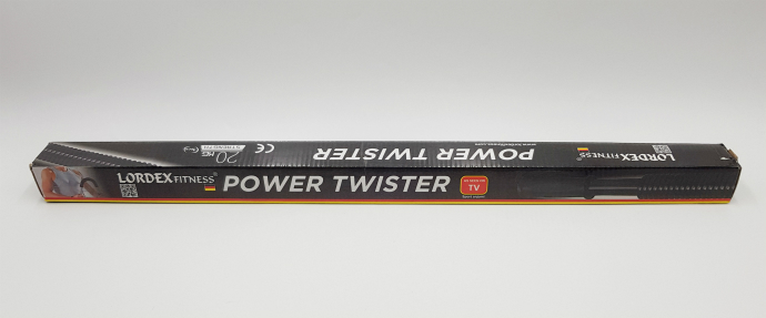 LORDEX FITNESS Power Twister (BLACK) (LXYX-18324-20)