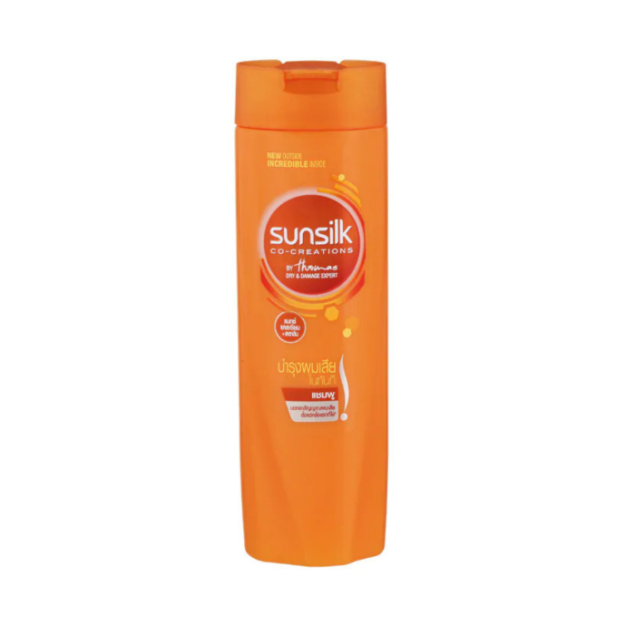 SUNSILK Co-creations Damage Restore Shampoo (170ml) (MOS)