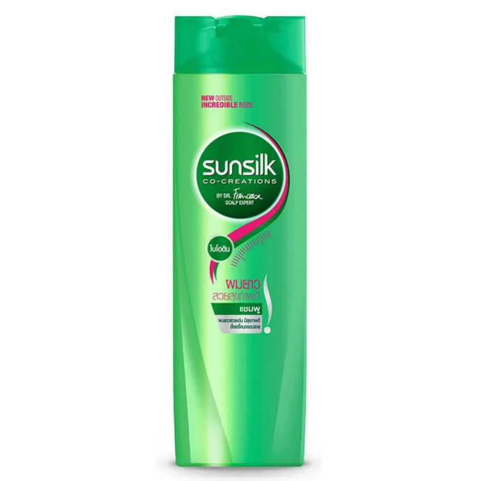 SUNSILK Co-Creations Shampoo 170Ml (MOS)