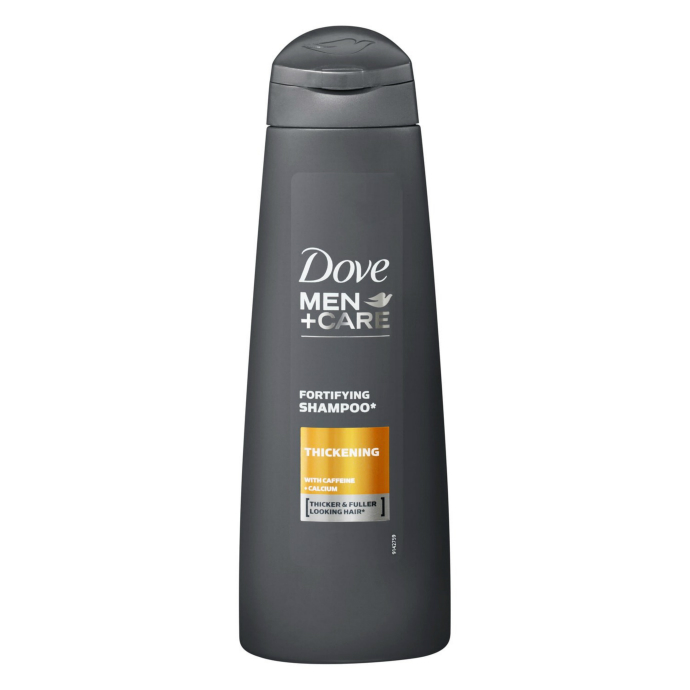 DOVE Men + Care Thickening Fortifying Shampoo 250ml (MOS)