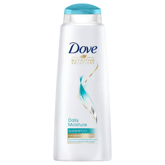 DOVE Nutritive Solutions Daily Moisture Shampoo 250ml (MOS)