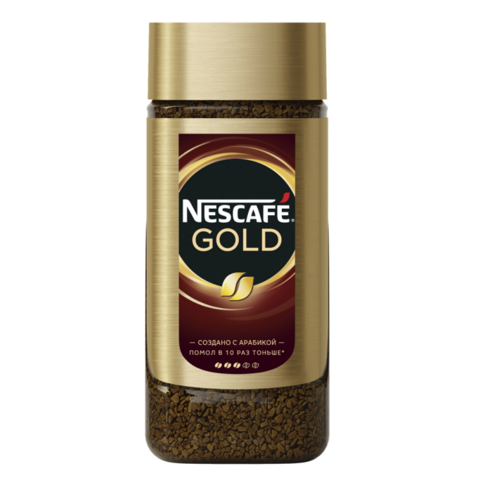 (Food) NESCAFÃ‰ GOLD Coffee 100g (Exp: 19.10.2021) (MOS)