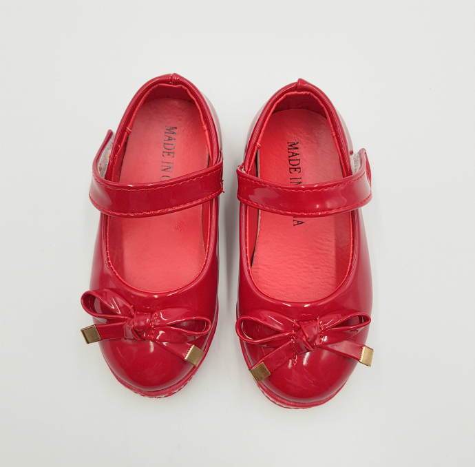 FASHION Girls Shoes (RED) (25 to 30)