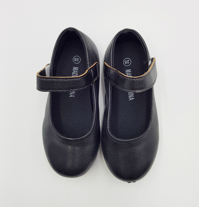 FASHION Girls Shoes (BLACK) (28 to 33)