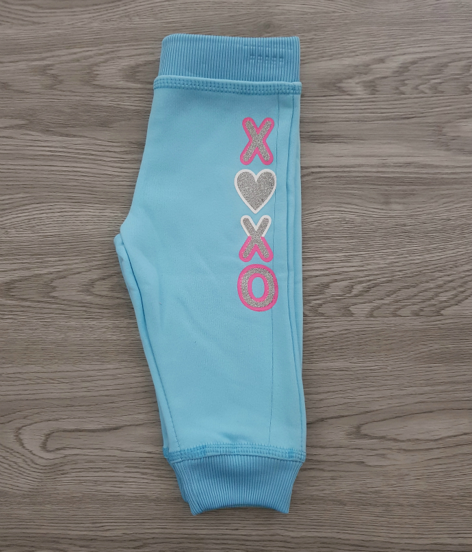 XOXO Girls Pants (LIGHT BLUE) (12 Months to 8 Years)