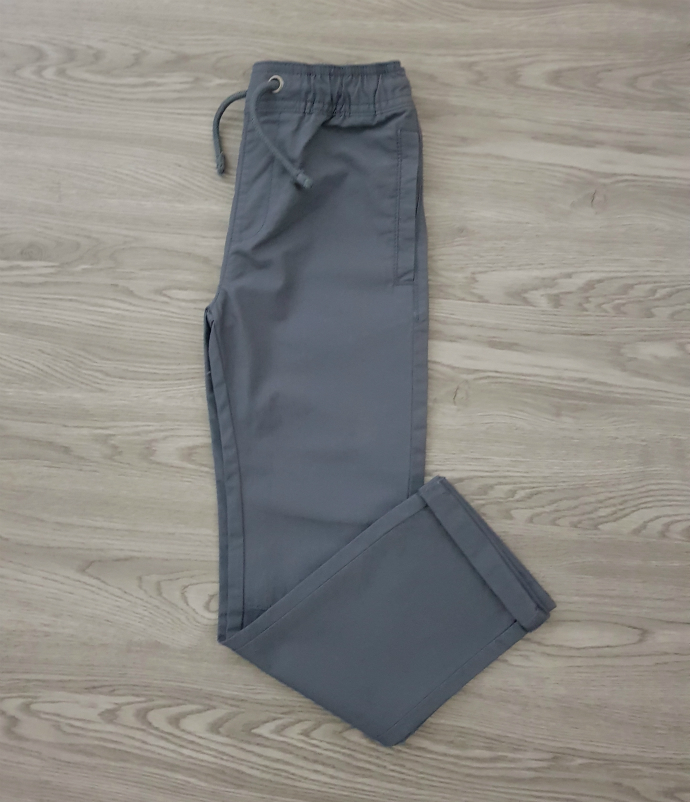 M & S Boys Pants (GRAY) (6 to 16 Years)