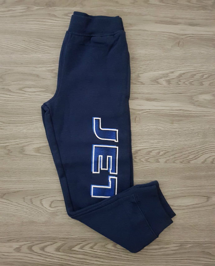NHL JETS Boys Pants (NAVY) (4 to 16 Years)