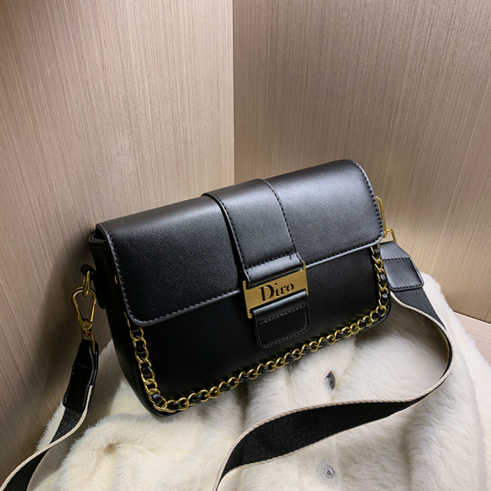 Ladies Hand Bags (BLACK) (Os) (ARC)