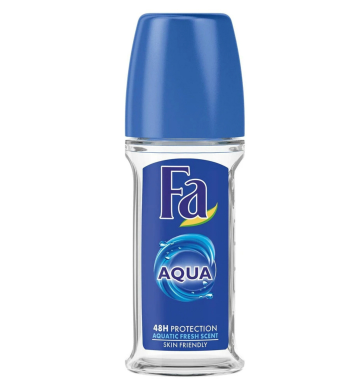 Fa Aqua(50ml) (MA)(CARGO)