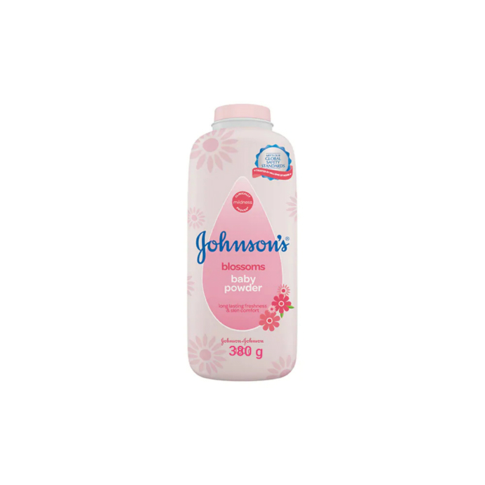 Johnson's baby Powder Pink(380g) (MA)