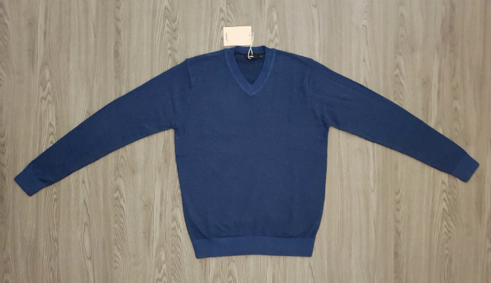 CELIO Mens Sweater (NAVY) (M - L - XL - XXL - 3XL)