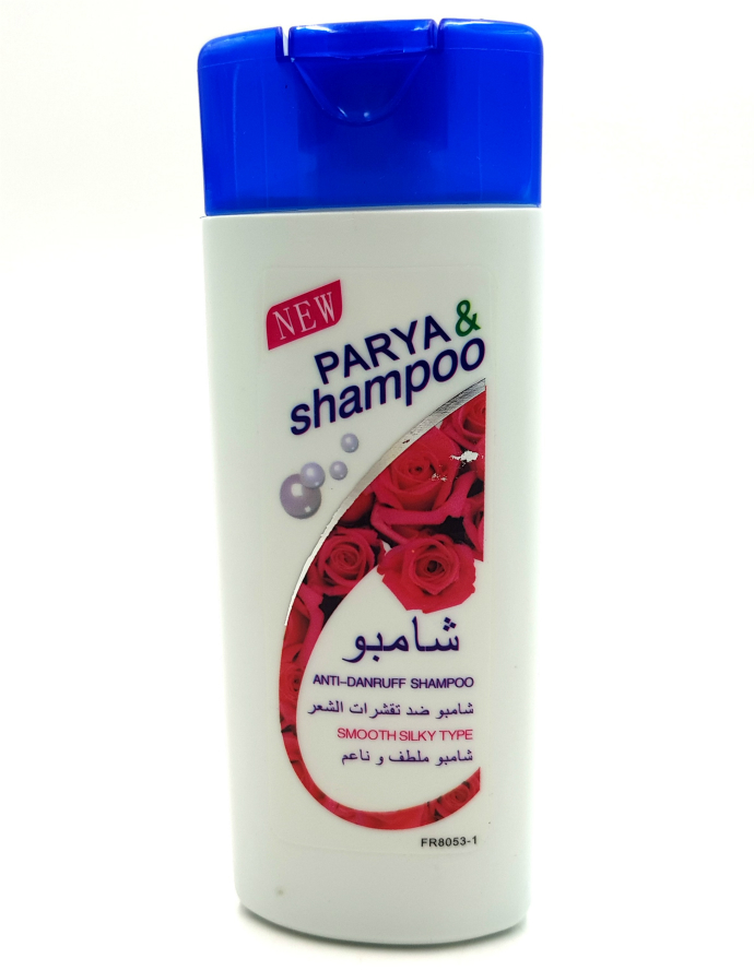 PARYA Anti-Danruff Shampoo 100ml (MOS)