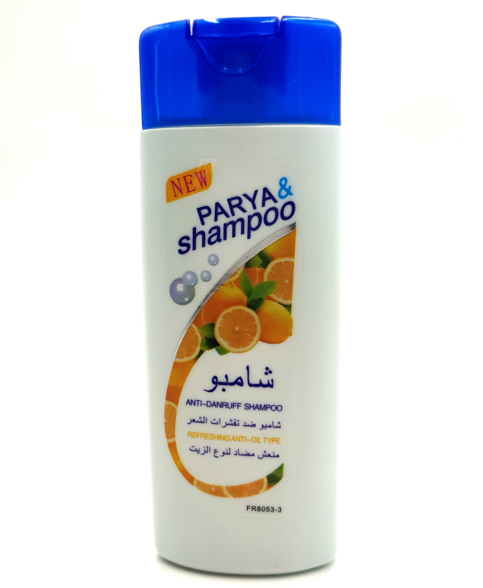 PARYA Anti-Danruff Shampoo 100ml (MOS) (CARGO)