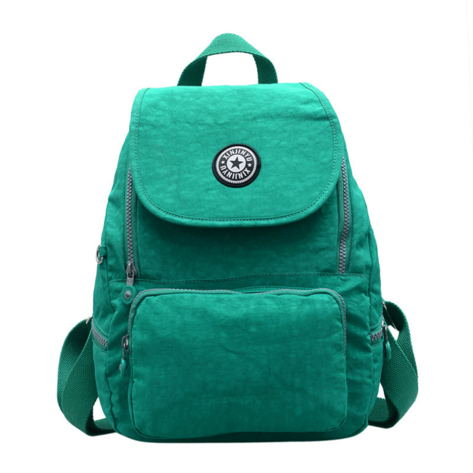 Back Pack (GREEN) (OS) (ARC)