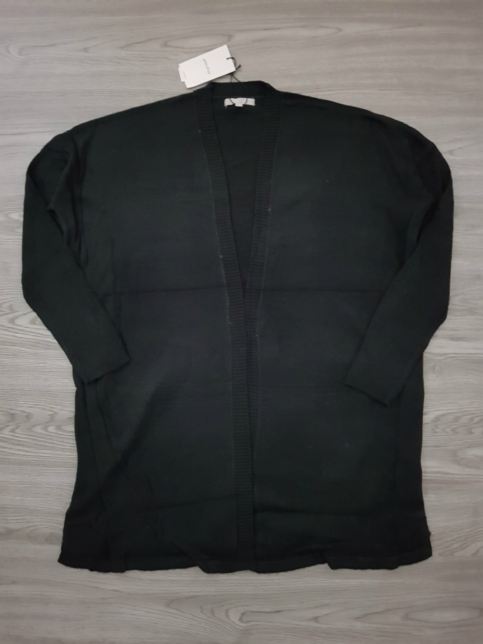 FISHER FIELD Ladies Sweater (BLACK) (34 to 42 EURO)