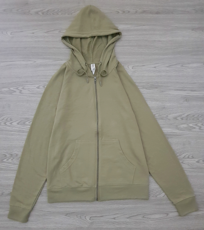 INDEPENDENT TRADING COMPANY Ladies Hoodie (OLIVE) (M - L - XL)